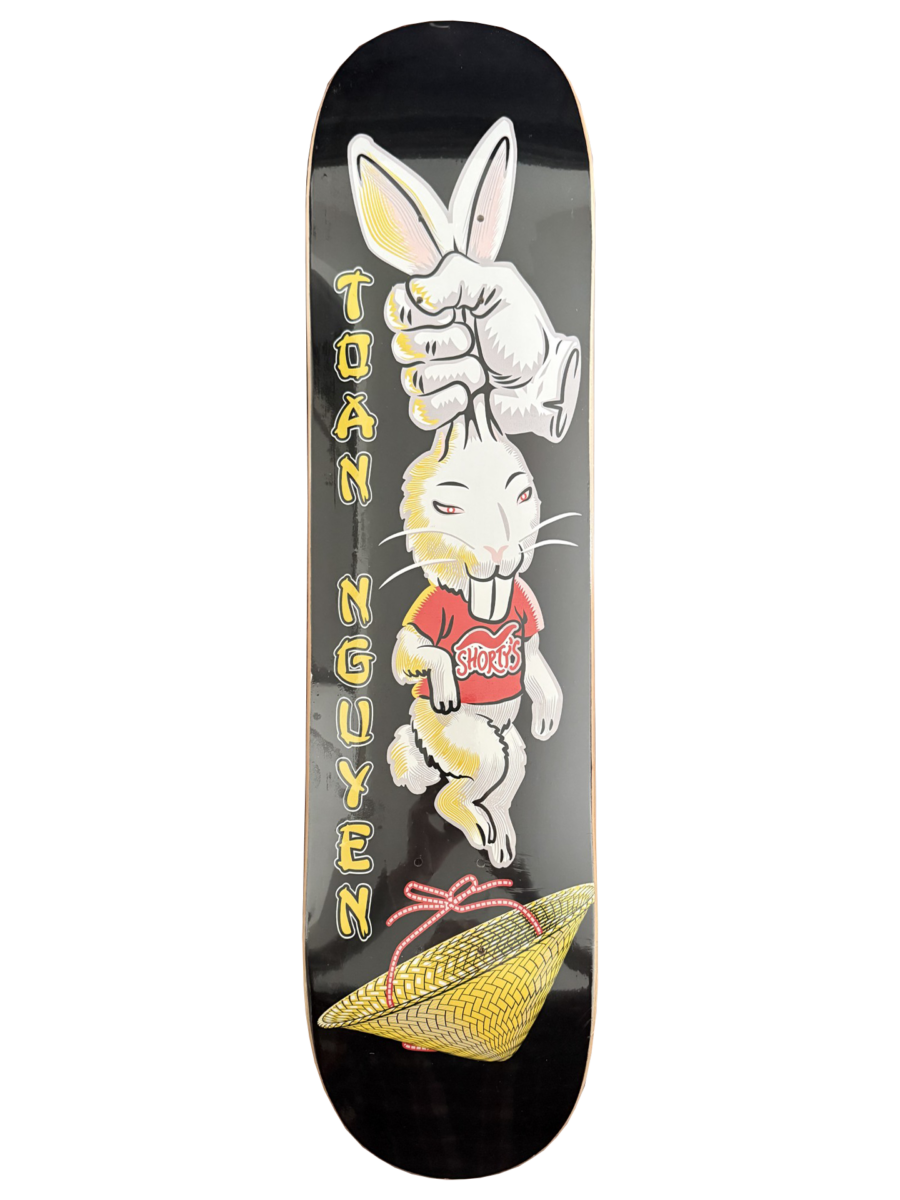 RABBIT DECK