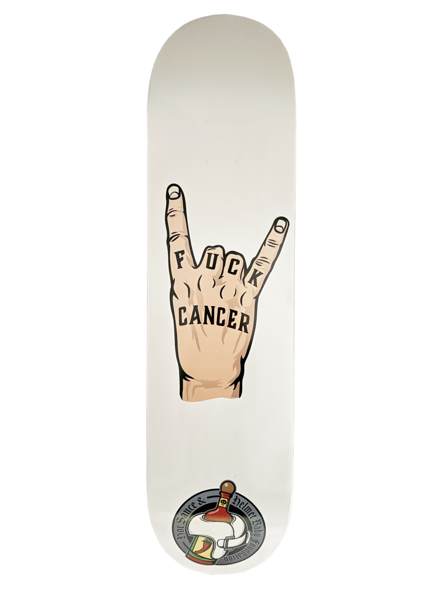 Fuck Cancer Deck